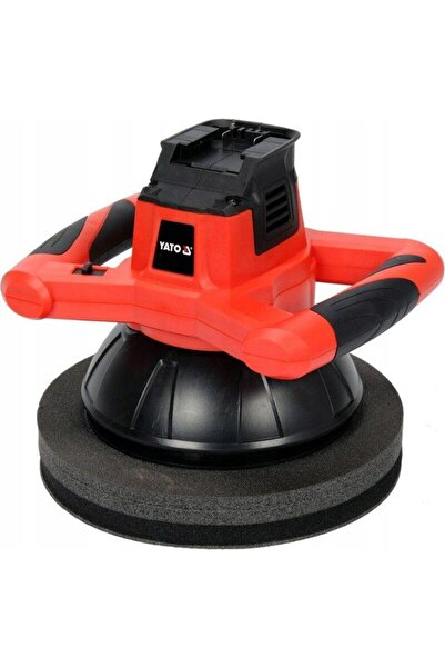 yato YT-82922 18V Dual Action Polisher 250 mm Brushless, No Battery or Charger