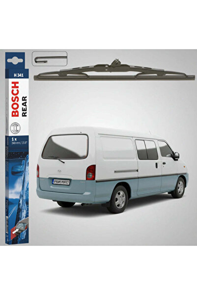 Bosch Задна чистачка за стъкло Hyundai Grace Bus 1993–2003 |   Туин H341