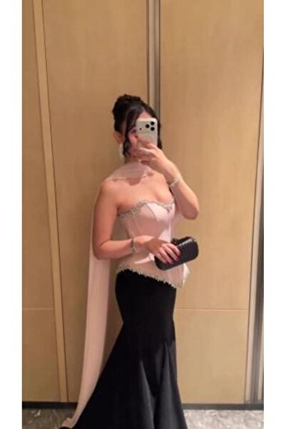 RENATA FASHION elegant evening dress