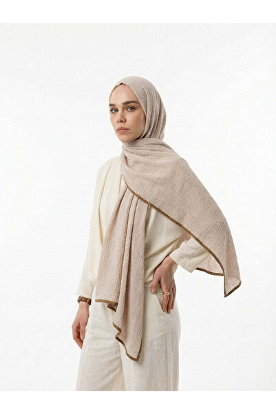 Mooncorn شال موسلين