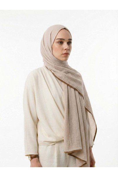 Mooncorn Muslin Shawl