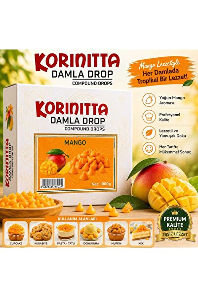 DAMLA DROP MANGO 1000 GR