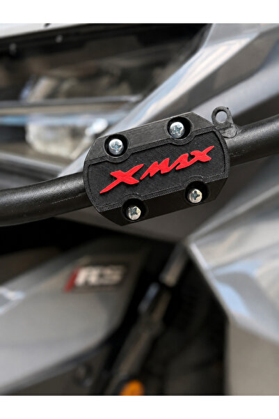 Yamaha XMAX 125 / 250 / 300 / 400 22 mm Koruma Demiri Darbe Emici Koruma Pedi (1 Çift)