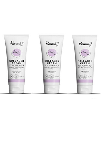 hommlife Homm Life Collagen Cream for Intensive Moisture and Soft Skin Care P...