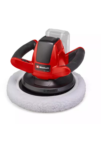 Einhell Masina de polisat auto PXC fara acumulator Diam 254mm 18V