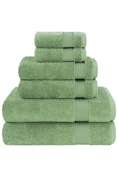 Generic Safi Plus Towel Set Luxury Hotel Quality 500 GSM Genuine Combed Cotto...