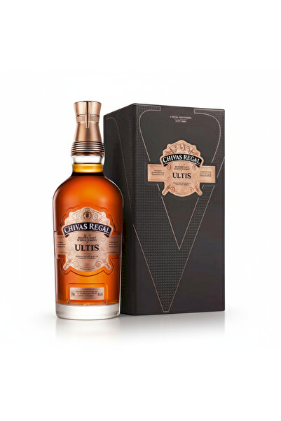 Chivas Regal Whisky Ultis 40%, 0.7L