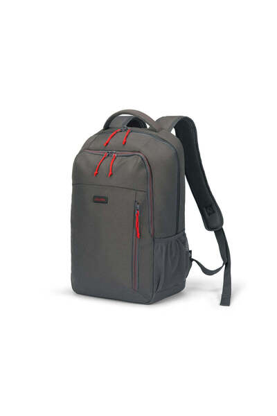 Dicota SPIN II 13–16" Laptop Backpack, 18L, Recycled PET, Grey – D32118-RPET