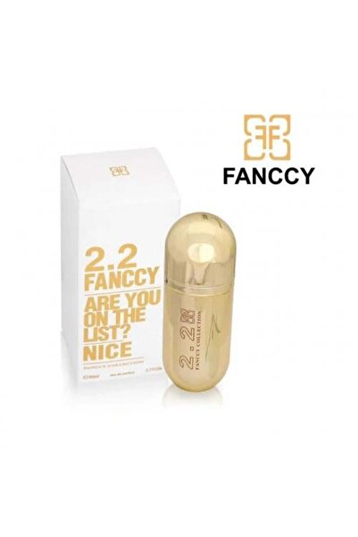 Fanccy عطر 2.2 في آي بي جولد 80 مل