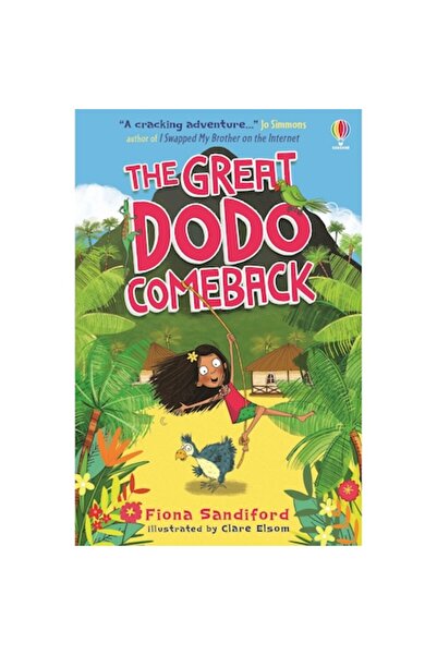 Usborne The Great Dodo Comeback Books