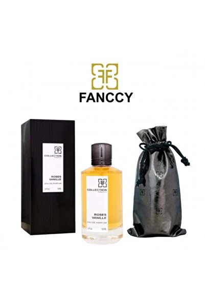 Fanccy عطر الورد والفانيليا 100 مل