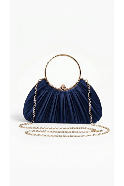 Famels Piliseli Satin New Model Pilseli Evening Dress Bag Shoulder/Hand Bag P...