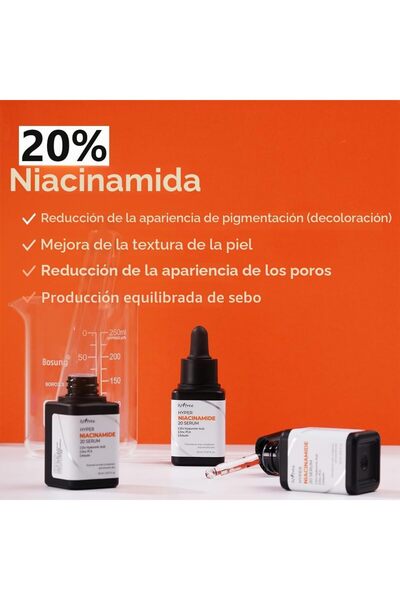 Hyper Essentri Hyper Niacinamide 20 Serum 20 ml