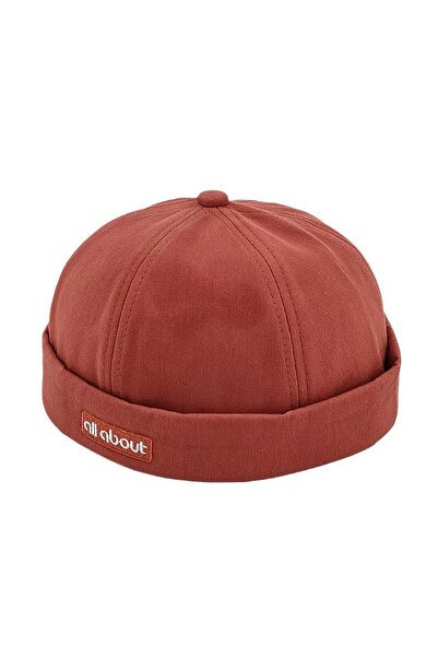 Giraffe Sipersiz Kep Docker Folded Hat Cap Unisex Men/Women (Adjustable at th...