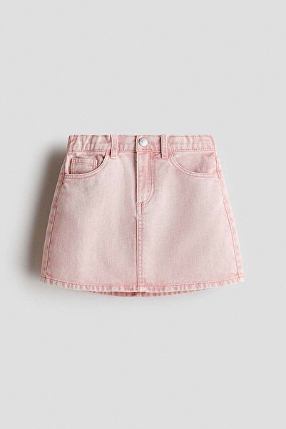 H&M Denim skirt