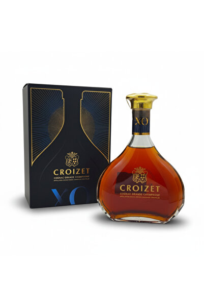 Croizet Coniac XO Grande Champagne 40%, 0.7L