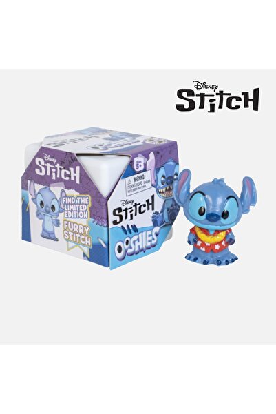 Disney Figurină mini Stitch Ooshies Blind Box - Jucărie de colecție, Vârsta 5+