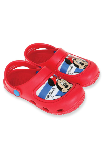 Disney Minnie Saboți ce plutesc cu baretă de fixare din EVA