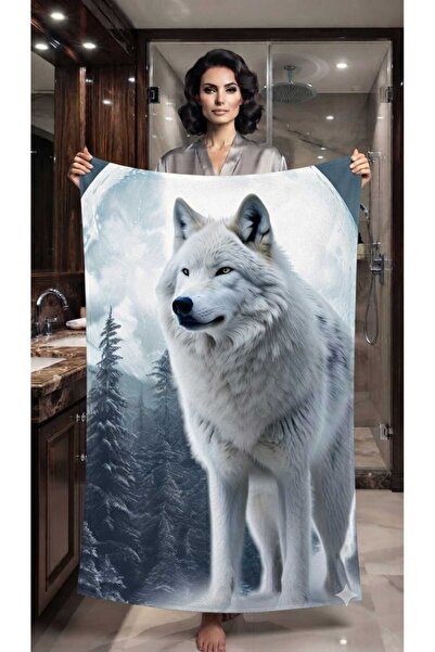 Elmas Dizayn Custom Design Brand Bath Beach Sports Towel Luxury Premium Organ...