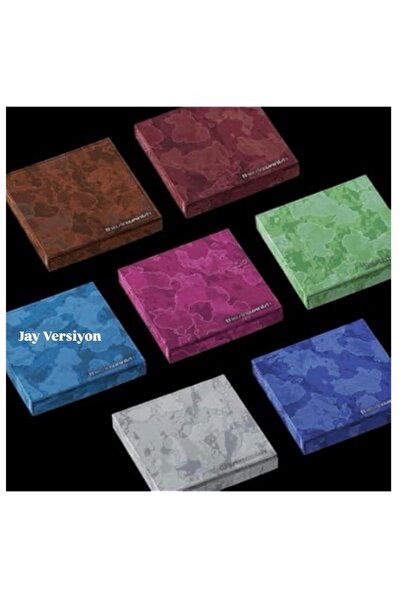 COOKYSTORETR ENHYPEN - THE SIN :VANISH (FUGITIVES JAY Ver.)