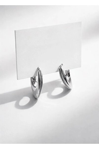 GOLDURA ATELIER Mona Silver Earrings