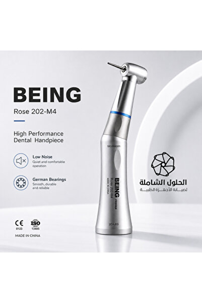 being Contra Angle Handpiece