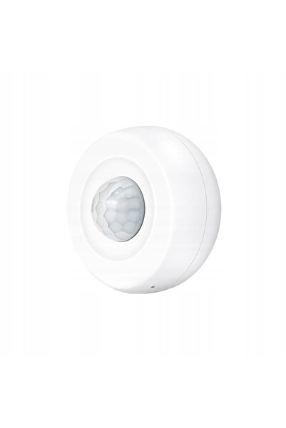 OnShop Detector de miscare PIR inteligent 360º, Wireless, Aplicatie Tuya Smar...