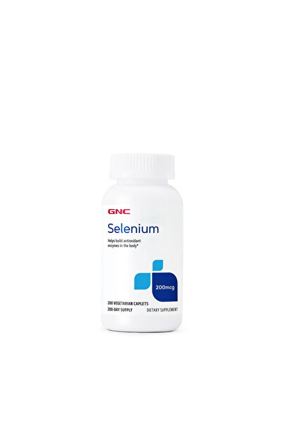 GNC Seleniu 200mcg 200tb