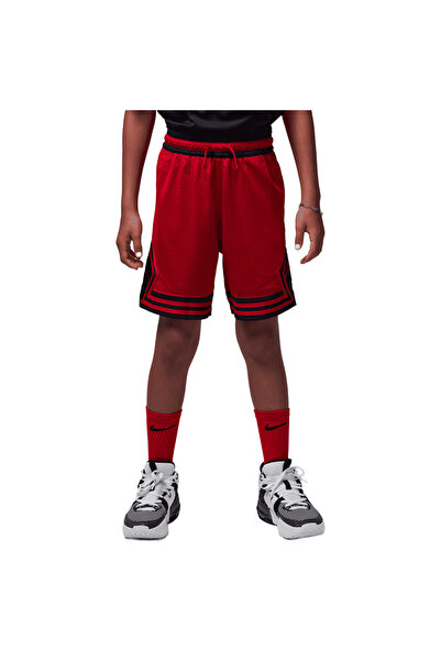 JORDAN MJ DF SPORT DIAMOND SHORT 95D313-R78 Κόκκινο 12-13(L)