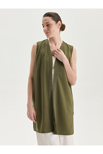 LC Waikiki Shawl Collar Women's Cardigan