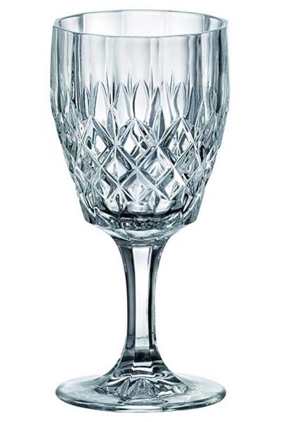 Cristal Bohemia Set 6 Pahare Vin Angela, 170 ml