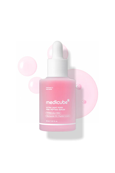 Medicube Ultra Light PDRN Pink Peptide Serum 30ml