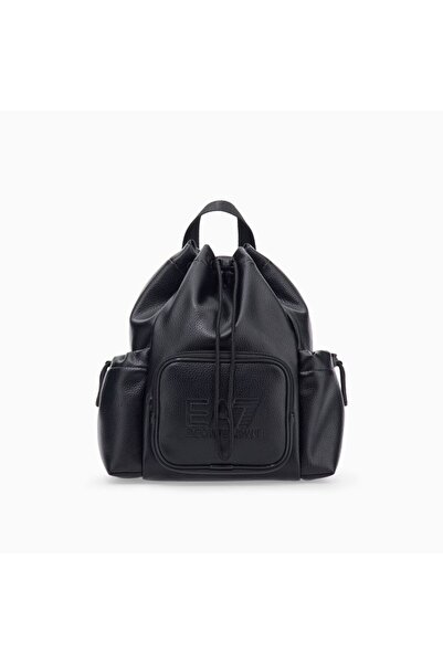 EA7 TRAIN W MINI BACKPACK PU Γυναικείο Σακίδιο Πλάτης