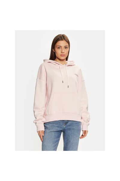 Guess Jeans Bluză de damă W4BQ21KC811 Bej