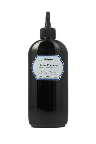 Davines Най-фини пигменти Махагонов пигмент за боядисване на коса 280 мл