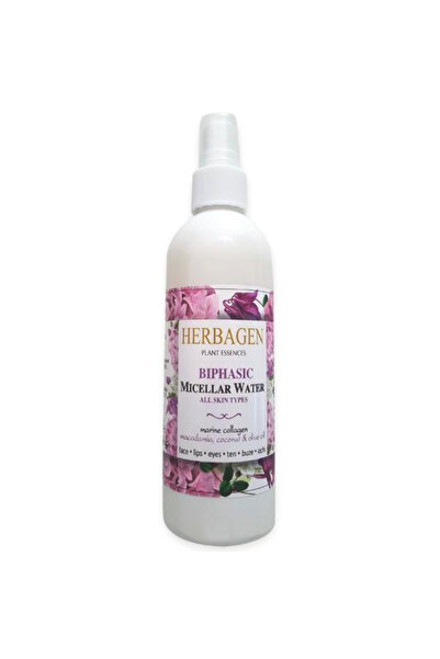 Herbagen Apa Micelara Bifazica Herbagen, 150 ml