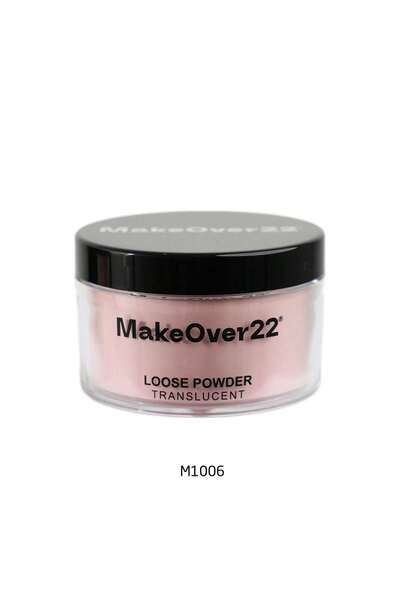 Makeover22 10481 – MAKE OVER 22-Loose Setting Powder M1006