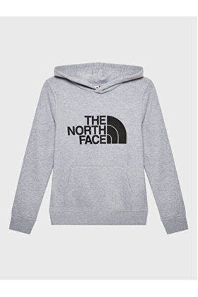 THE NORTH FACE Αγορίστικο Φούτερ NF0A82ENDYX1 Γκρι