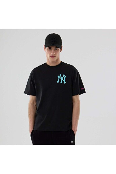 NEW ERA Tricou Neonlight New York Yankees