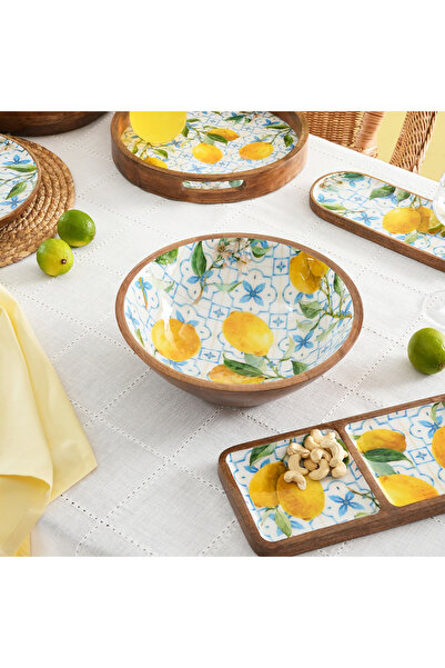 Karaca Home Mango Lemon Kase 28x9 cm