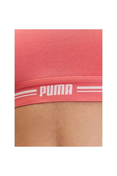Puma Top sutien de damă 907862 Roz