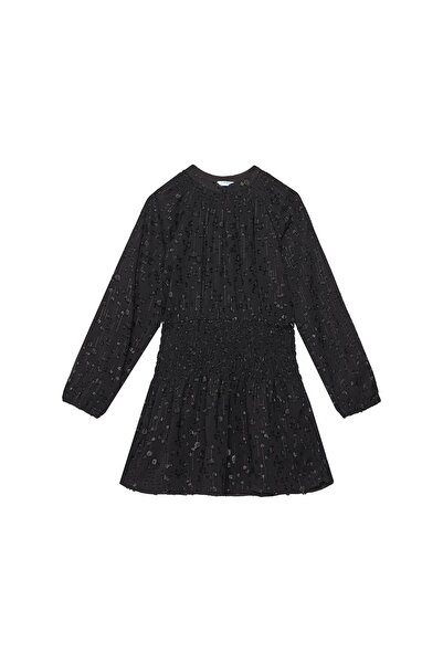 MAYORAL Rochie de zi cu zi pentru fete 7909 Negru