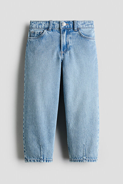 H&M Loose Fit Barrel Jeans
