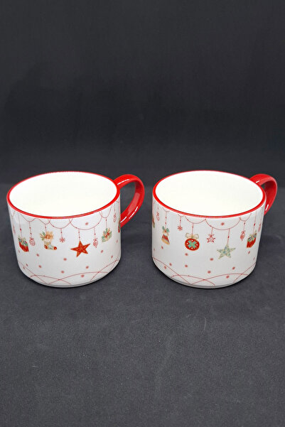 ABBETC New Year Janus 2-Piece Cup Set 280 ml