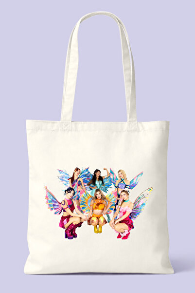 Hayali Şeyler Manifest Cloth Bag