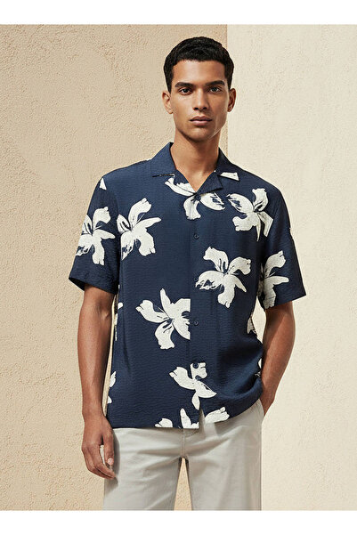 FAV RESORT PRINTED SHIRT