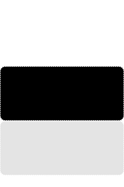 BLS 70X30 cm Stitched Edge Gamer Gaming Mouse Pad Non-Slip Rubber Base Mouse ...