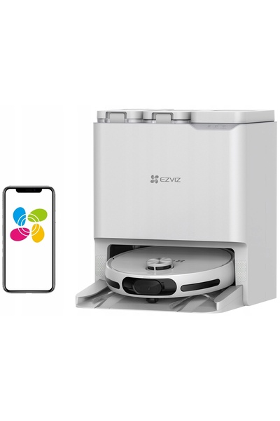 NO BRAND Robot de curățare EZVIZ RS20 Pro Max
