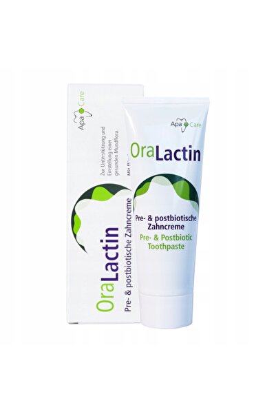 NO BRAND Pastă de dinți APACARE Ora Lactin 75 ml