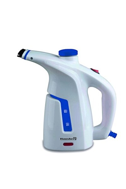 Hausberg Vertical Steam Iron, 1100W Power, Included Accessories, 200ml Water ...